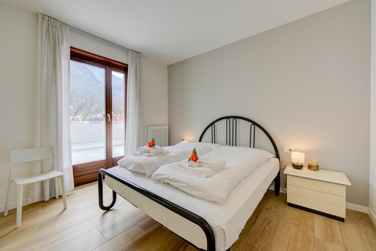 Balcone Sui Tigli Few Min From The Lake - Happy Rentals Рива дел Гарда Екстериор снимка